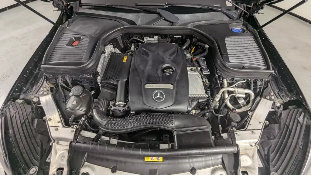Florida Fine Cars - Used MERCEDES-BENZ GLC 2019 ORLANDO GLC 300