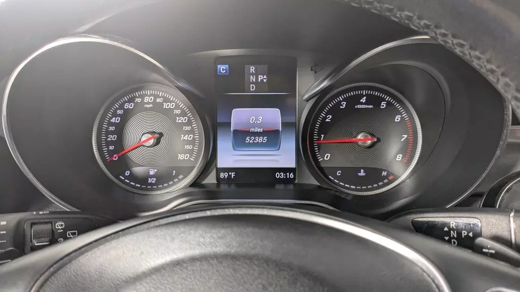 Florida Fine Cars - Used MERCEDES-BENZ GLC 2019 ORLANDO GLC 300