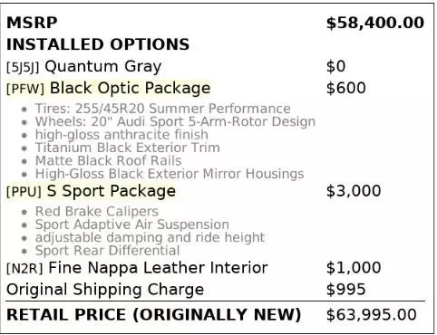 Florida Fine Cars - Used AUDI SQ5 2020 MARGATE PREMIUM PLUS