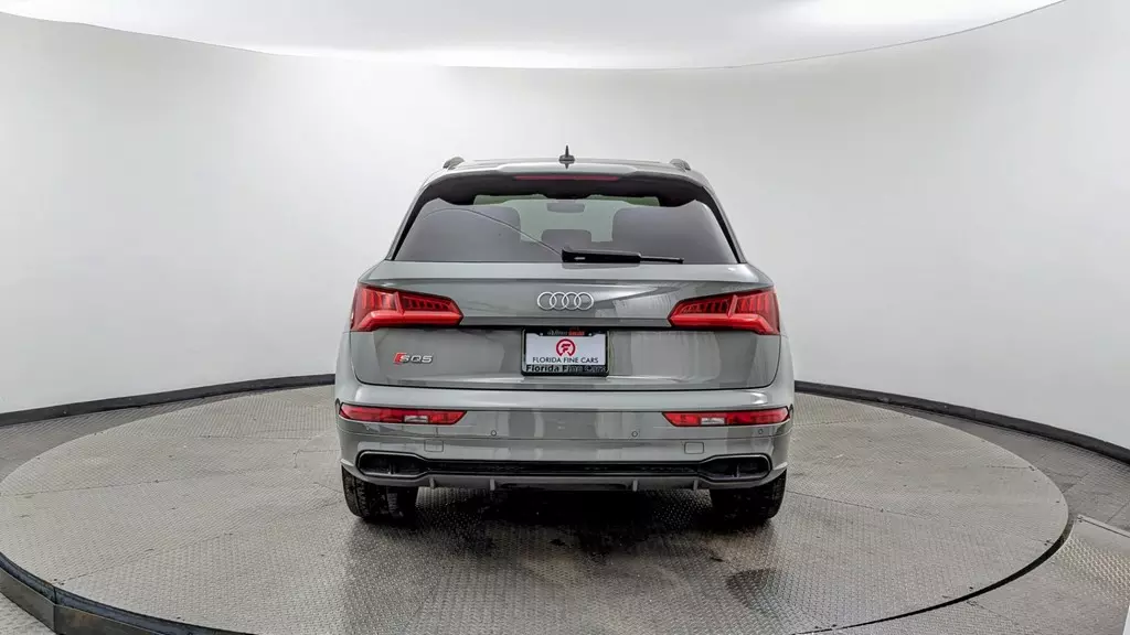 Florida Fine Cars - Used AUDI SQ5 2020 MARGATE PREMIUM PLUS