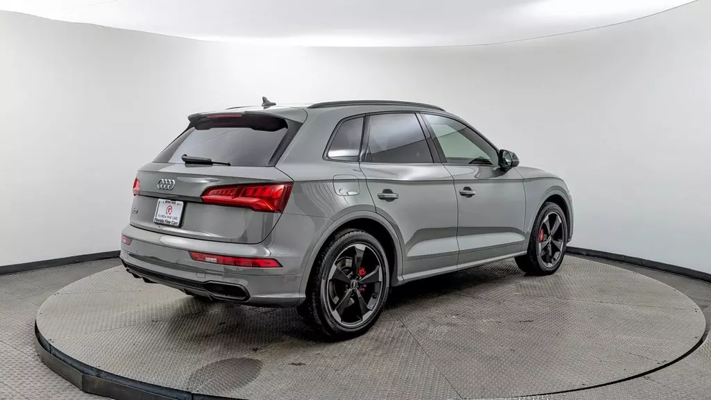 Florida Fine Cars - Used AUDI SQ5 2020 MARGATE PREMIUM PLUS