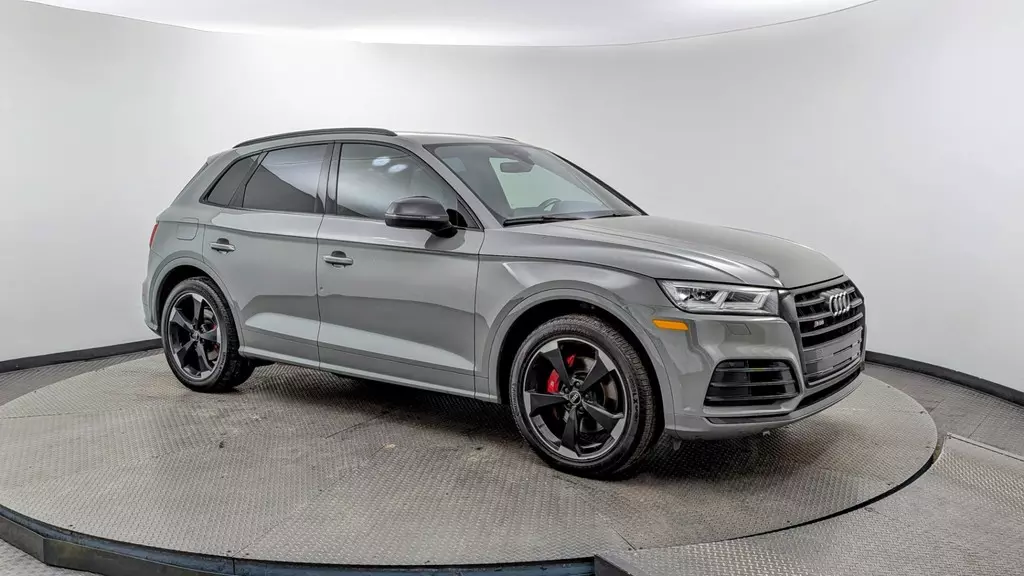 Florida Fine Cars - Used AUDI SQ5 2020 MARGATE PREMIUM PLUS