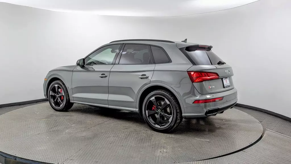 Florida Fine Cars - Used AUDI SQ5 2020 MARGATE PREMIUM PLUS