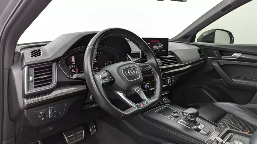 Florida Fine Cars - Used AUDI SQ5 2020 MARGATE PREMIUM PLUS