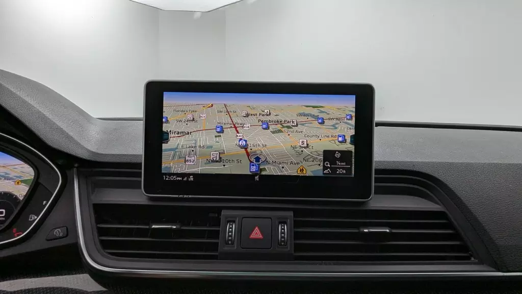 Florida Fine Cars - Used AUDI SQ5 2020 MARGATE PREMIUM PLUS