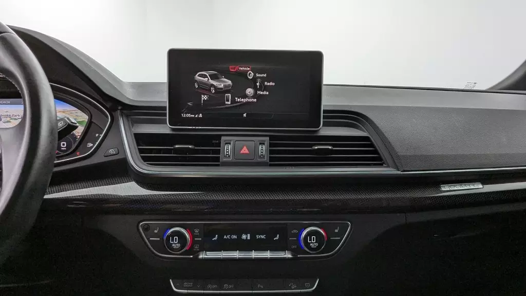 Florida Fine Cars - Used AUDI SQ5 2020 MARGATE PREMIUM PLUS