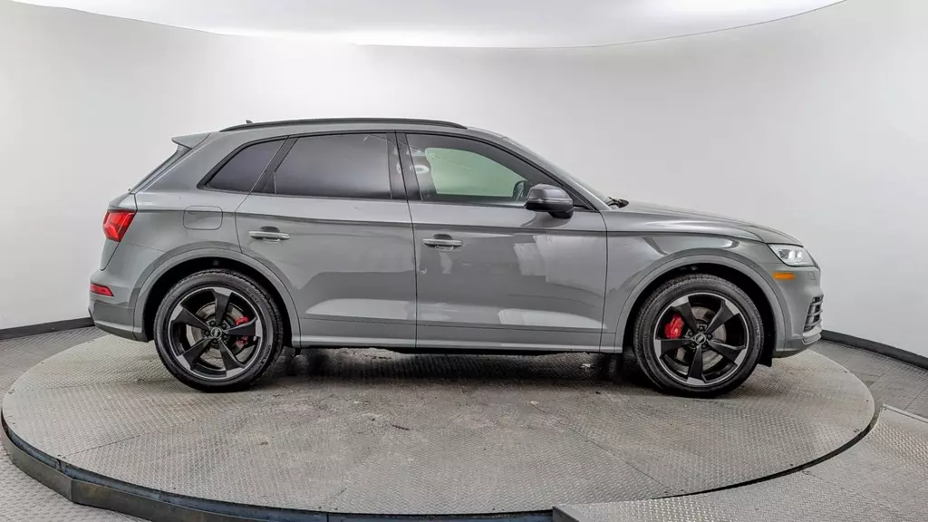 Florida Fine Cars - Used AUDI SQ5 2020 MARGATE PREMIUM PLUS