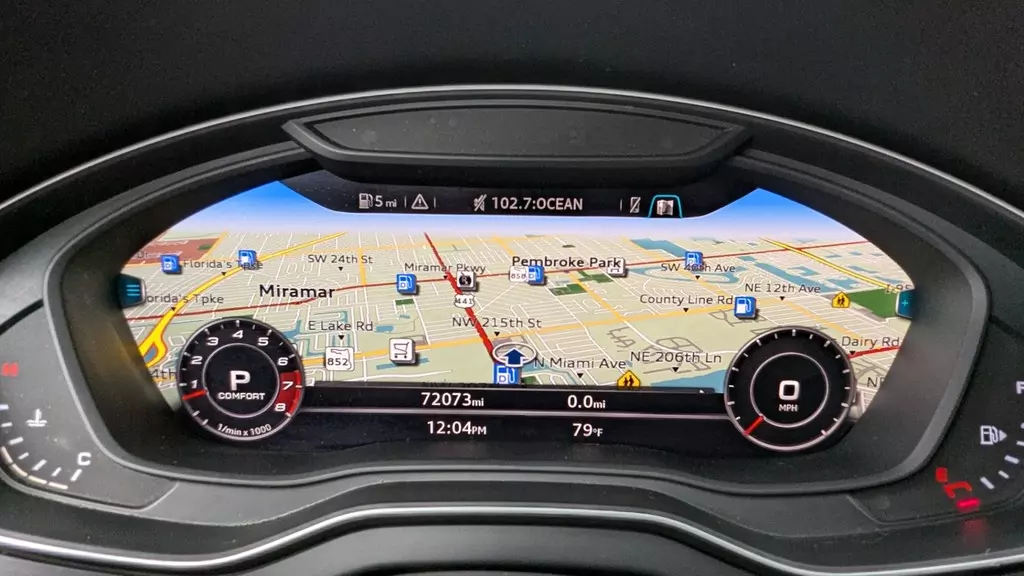 Florida Fine Cars - Used AUDI SQ5 2020 MARGATE PREMIUM PLUS