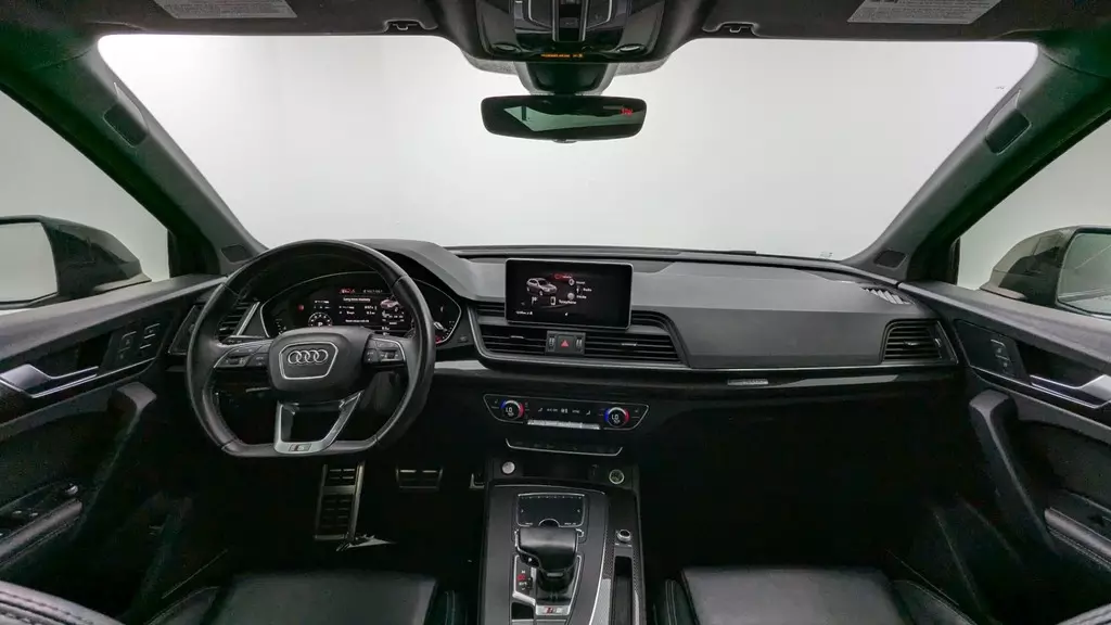 Florida Fine Cars - Used AUDI SQ5 2020 MARGATE PREMIUM PLUS