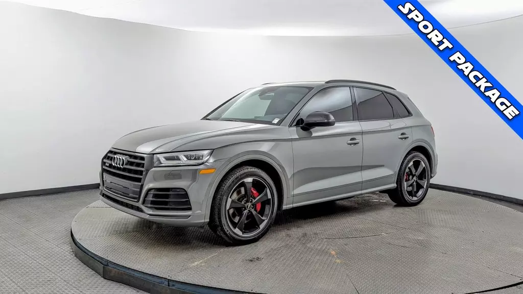Florida Fine Cars - Used AUDI SQ5 2020 MARGATE PREMIUM PLUS