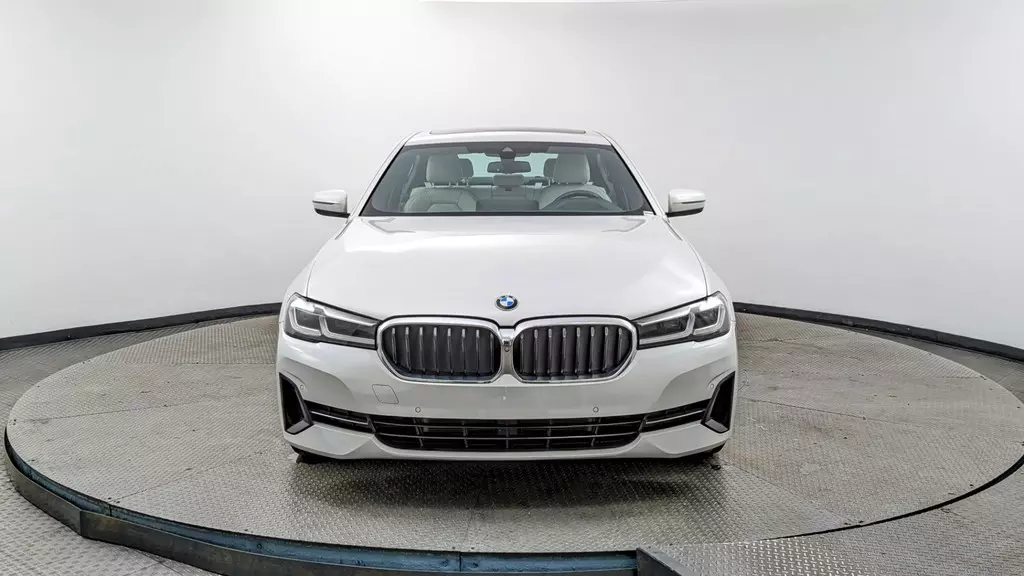 Florida Fine Cars - Used BMW 5 SERIES 2021 MIAMI 530I