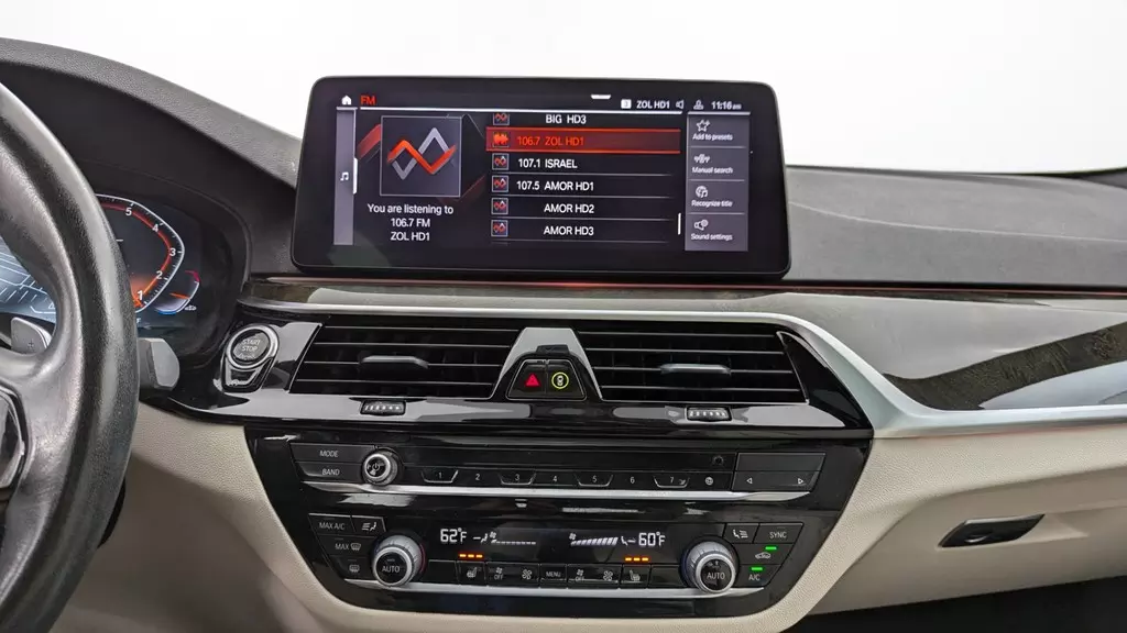 Florida Fine Cars - Used BMW 5 SERIES 2021 MIAMI 530I