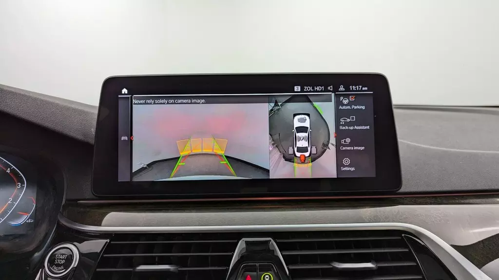 Florida Fine Cars - Used BMW 5 SERIES 2021 MIAMI 530I