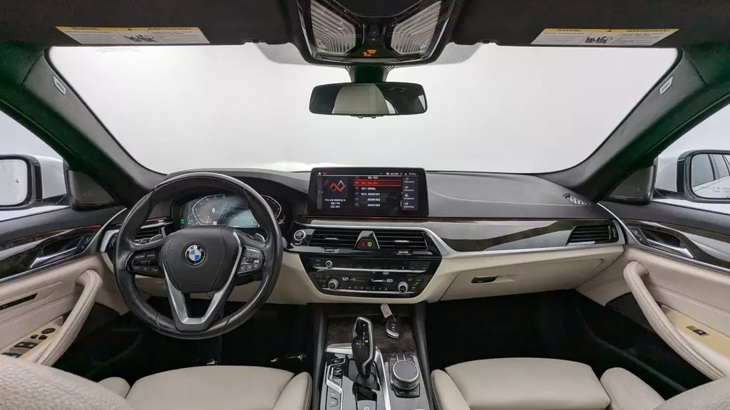 Florida Fine Cars - Used BMW 5 SERIES 2021 MIAMI 530I