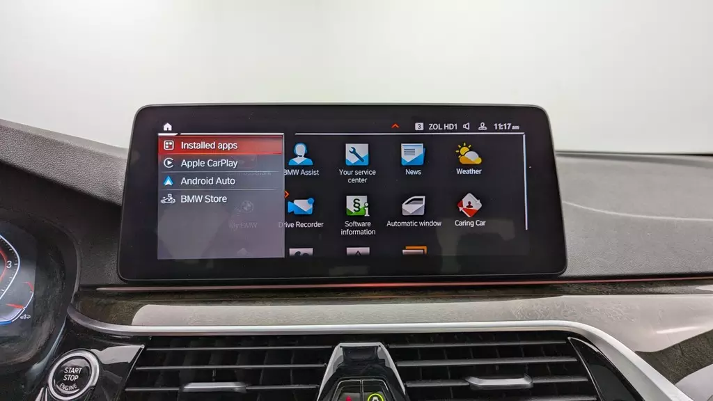 Florida Fine Cars - Used BMW 5 SERIES 2021 MIAMI 530I