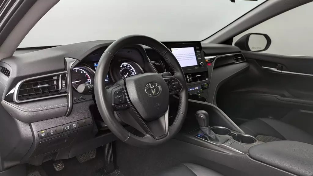 Florida Fine Cars - Used TOYOTA CAMRY 2023 WEST PALM SE