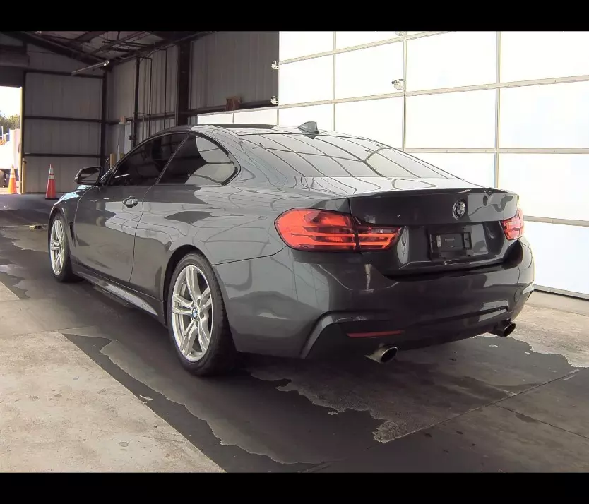Florida Fine Cars - Used BMW 4 SERIES 2014 MARGATE 435I M SPORT