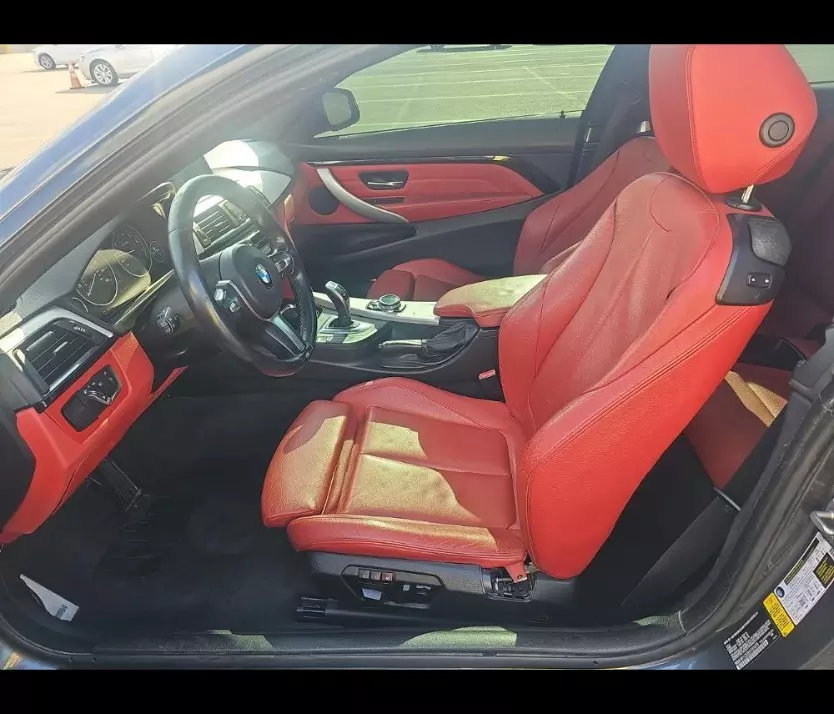 Florida Fine Cars - Used BMW 4 SERIES 2014 MARGATE 435I M SPORT