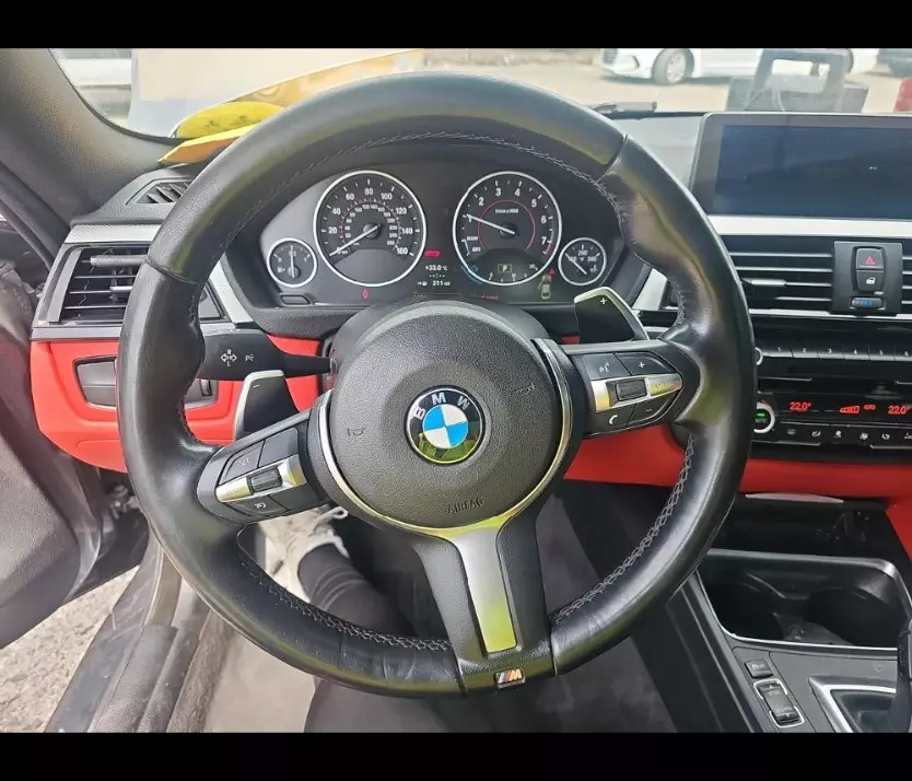 Florida Fine Cars - Used BMW 4 SERIES 2014 MARGATE 435I M SPORT