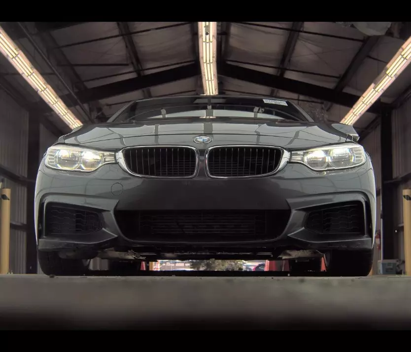 Florida Fine Cars - Used BMW 4 SERIES 2014 MARGATE 435I M SPORT