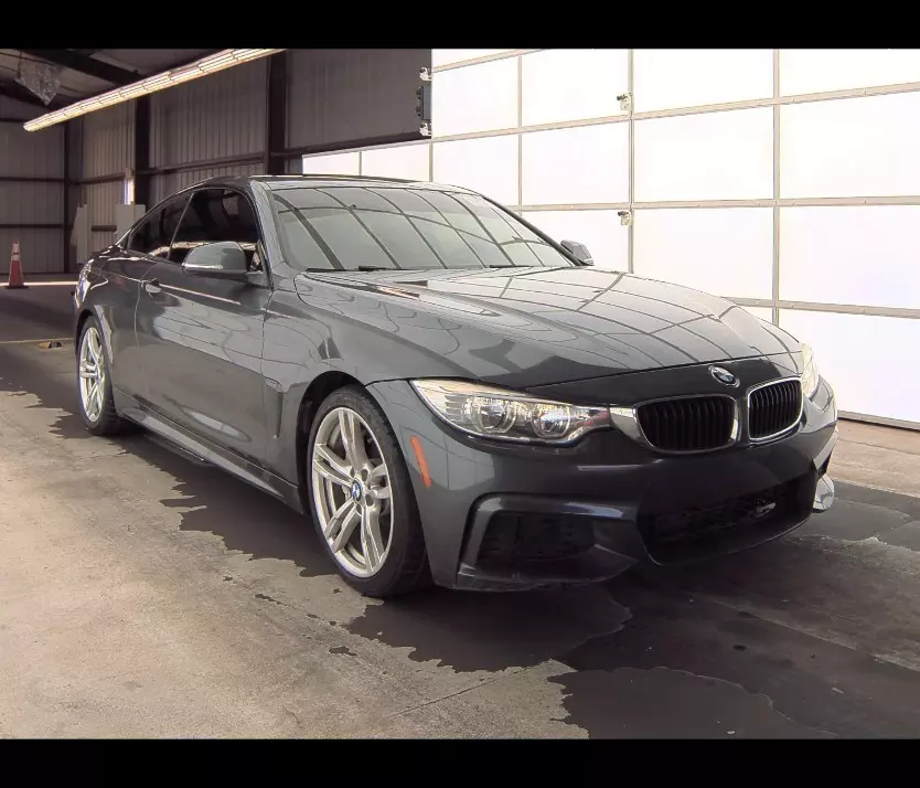 Florida Fine Cars - Used BMW 4 SERIES 2014 MARGATE 435I M SPORT