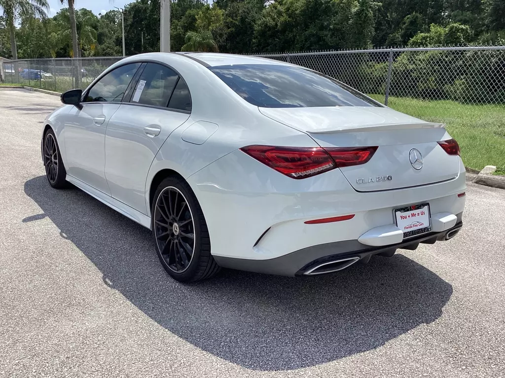 Florida Fine Cars - Used MERCEDES-BENZ CLA 2020 ORLANDO CLA 250