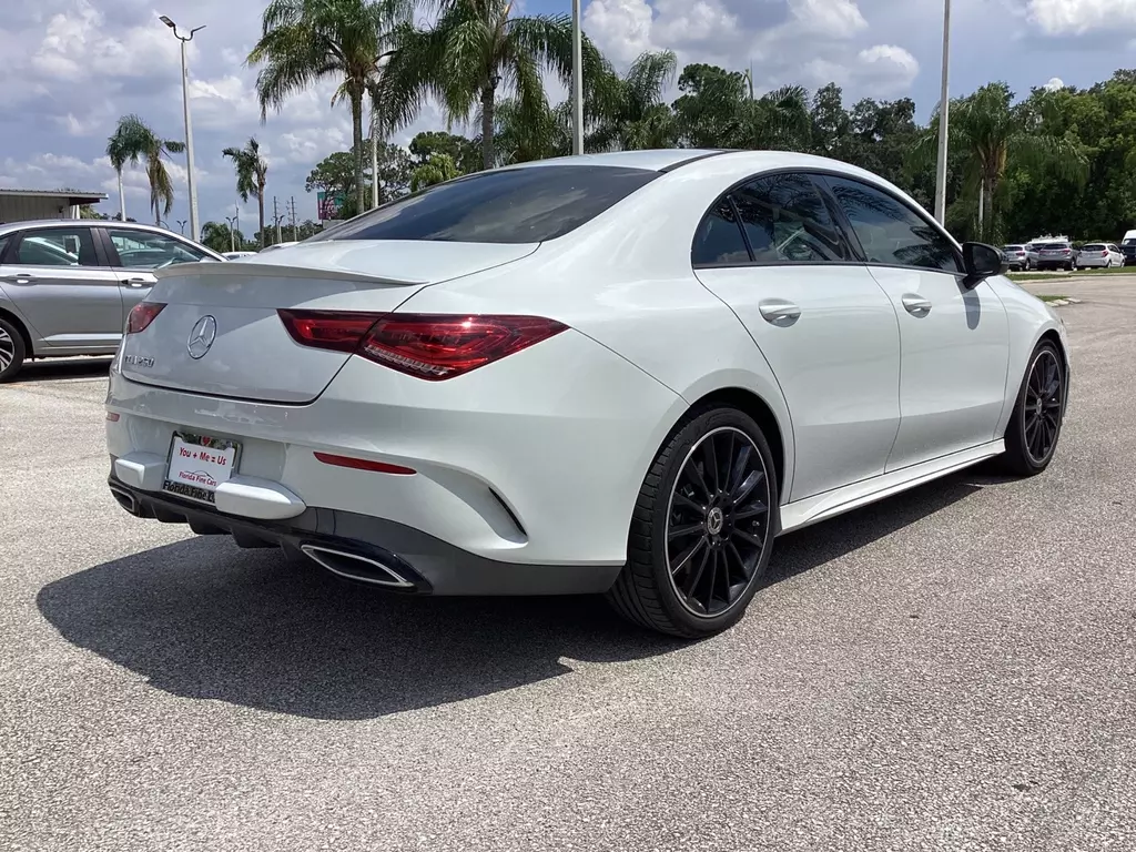 Florida Fine Cars - Used MERCEDES-BENZ CLA 2020 ORLANDO CLA 250