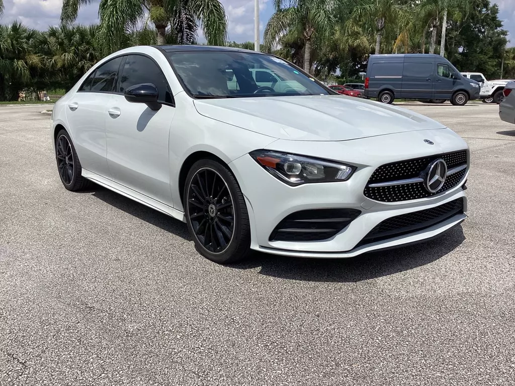 Florida Fine Cars - Used MERCEDES-BENZ CLA 2020 ORLANDO CLA 250