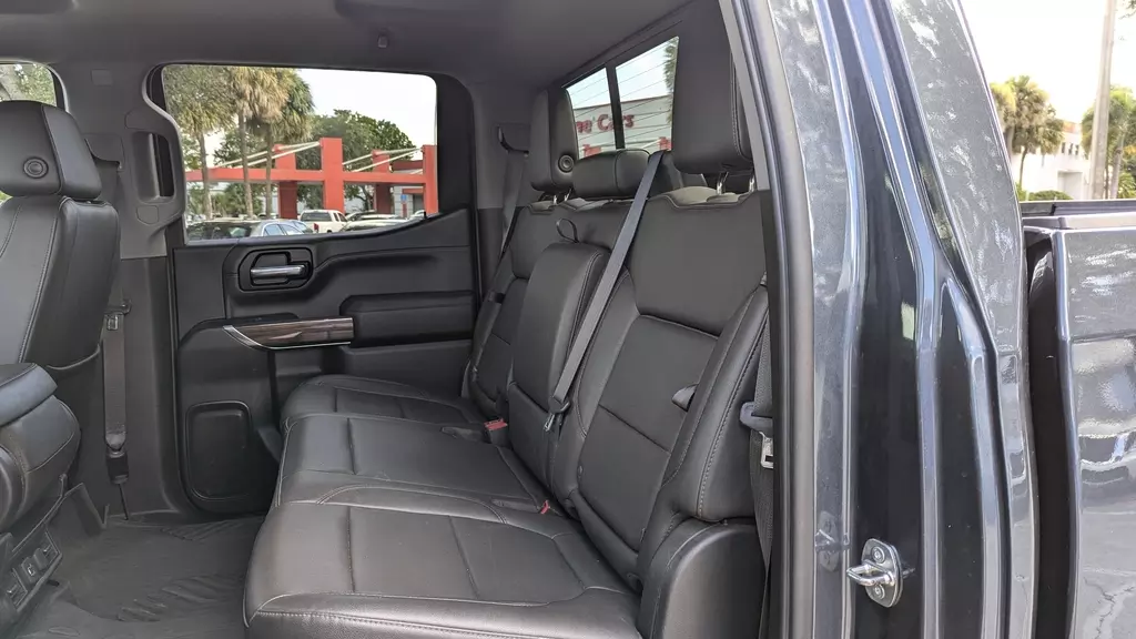 Florida Fine Cars - Used CHEVROLET SILVERADO 1500 LTD 2022 WEST PALM LT