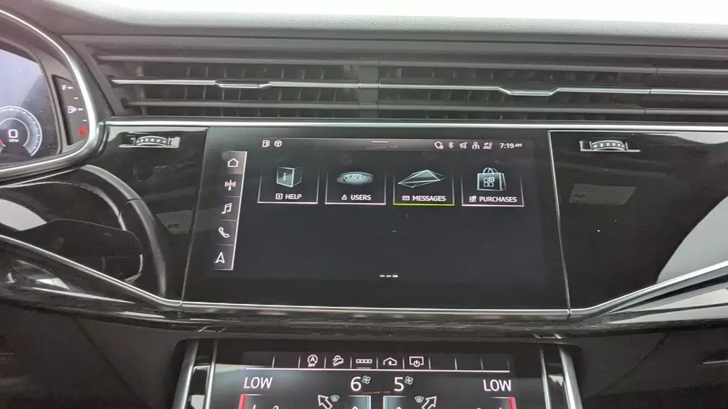 Florida Fine Cars - Used AUDI Q7 2021 MIAMI PREMIUM PLUS