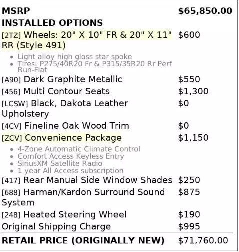 Florida Fine Cars - Used BMW X6 2019 MARGATE XDRIVE35I