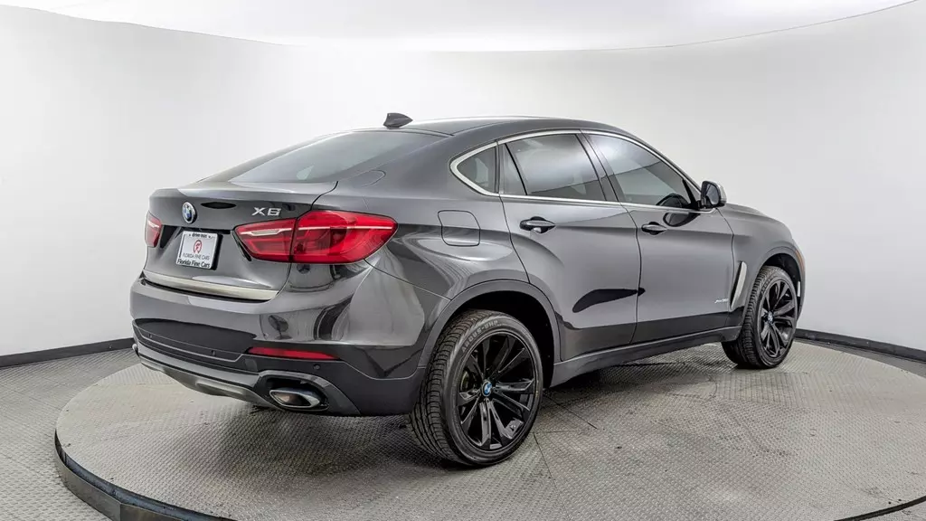 Florida Fine Cars - Used BMW X6 2019 MARGATE XDRIVE35I