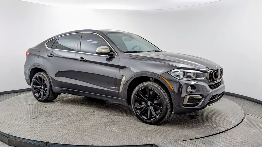Florida Fine Cars - Used BMW X6 2019 MARGATE XDRIVE35I