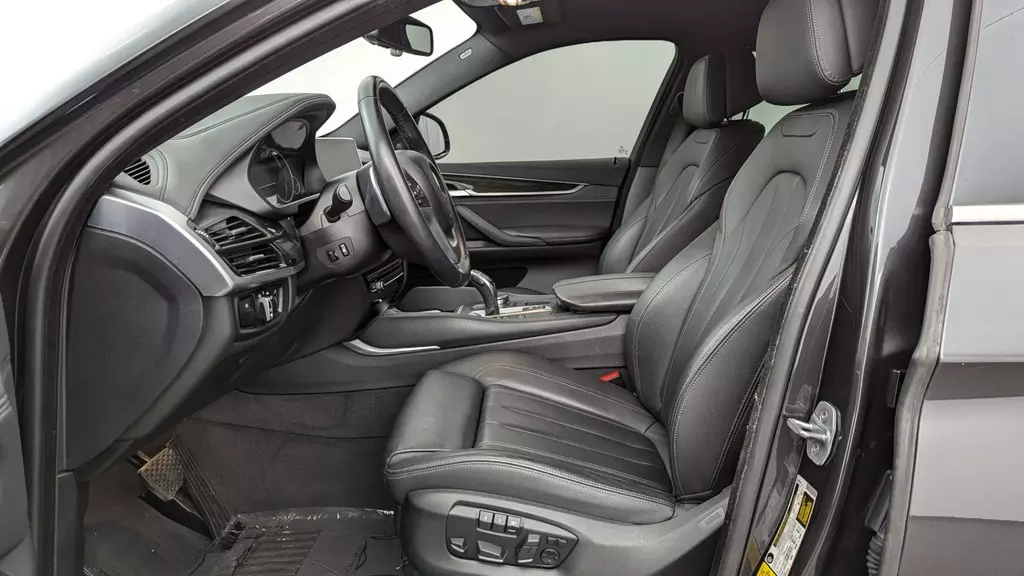 Florida Fine Cars - Used BMW X6 2019 MARGATE XDRIVE35I