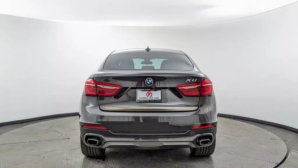 Florida Fine Cars - Used BMW X6 2019 MARGATE XDRIVE35I