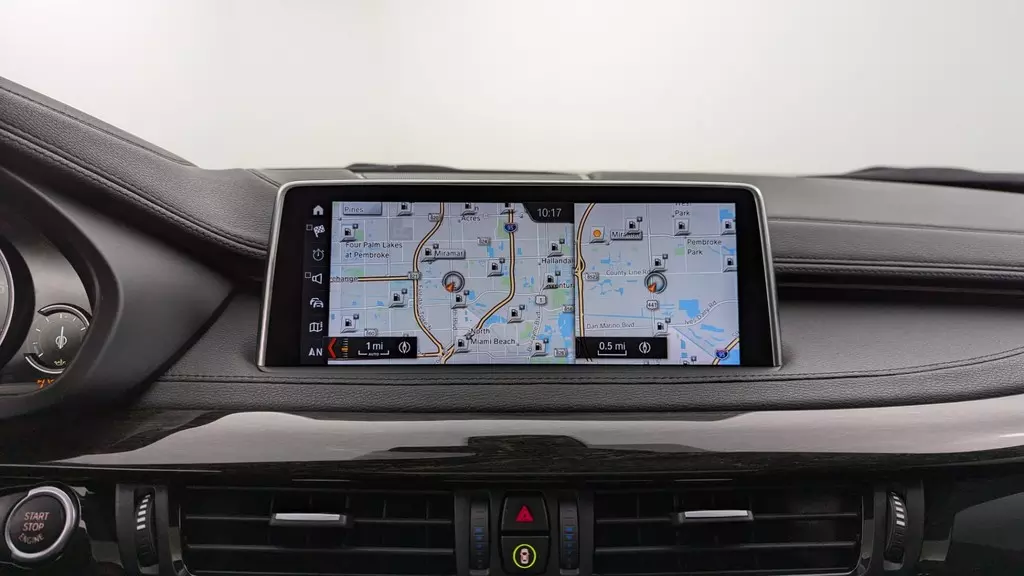 Florida Fine Cars - Used BMW X6 2019 MARGATE XDRIVE35I