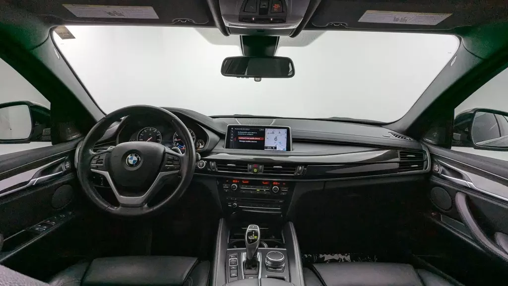 Florida Fine Cars - Used BMW X6 2019 MARGATE XDRIVE35I