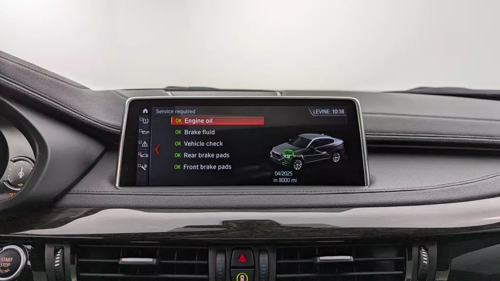 Florida Fine Cars - Used BMW X6 2019 MARGATE XDRIVE35I