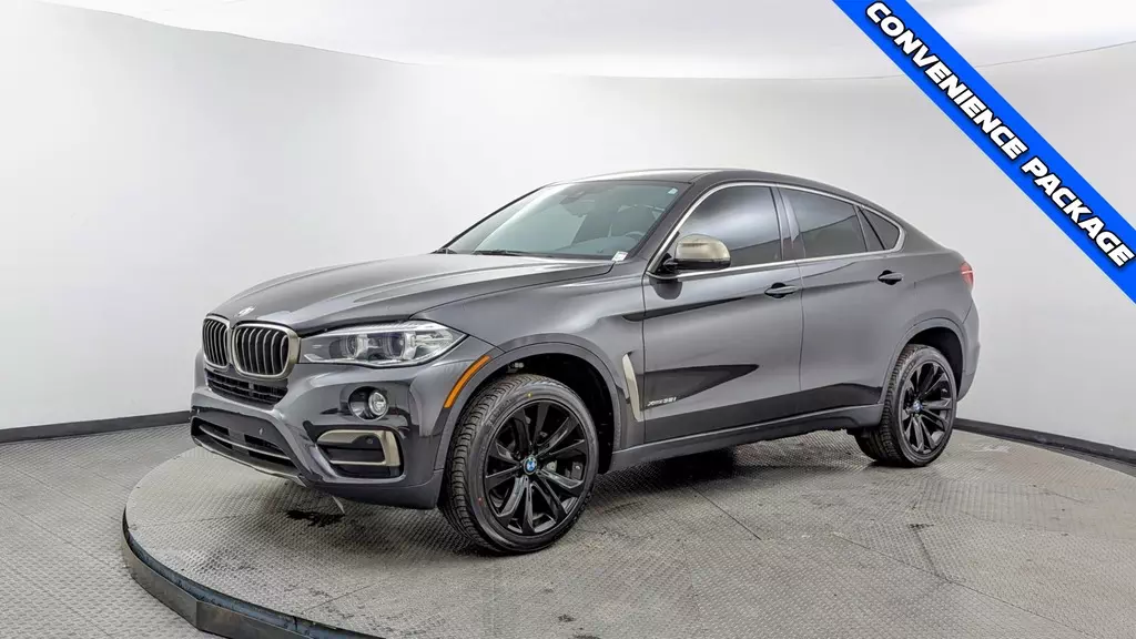 Florida Fine Cars - Used BMW X6 2019 MARGATE XDRIVE35I