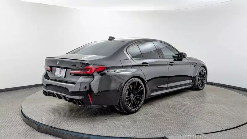 Used 2021 BMW M5 COMPETITION for sale in MIAMI | 143763