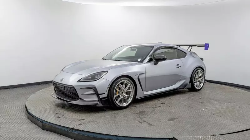スーパーハニカムグレース（ラージ） Used 2022 TOYOTA GR86 PREMIUM for sale in MIAMI | 143825