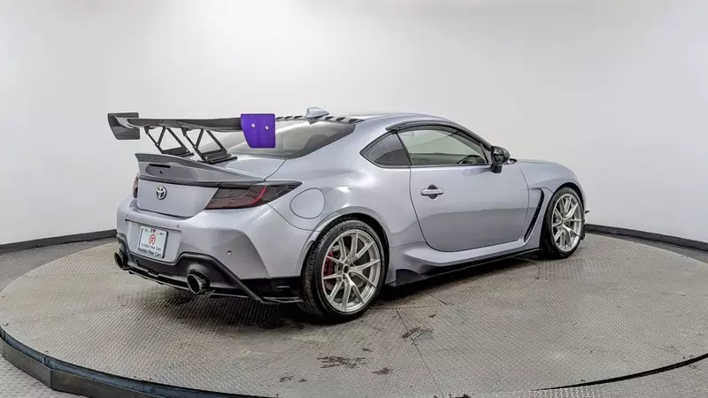 Used 2022 TOYOTA GR86 PREMIUM for sale in MIAMI | 143825