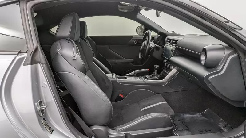 Used 2022 TOYOTA GR86 PREMIUM for sale in MIAMI | 143825