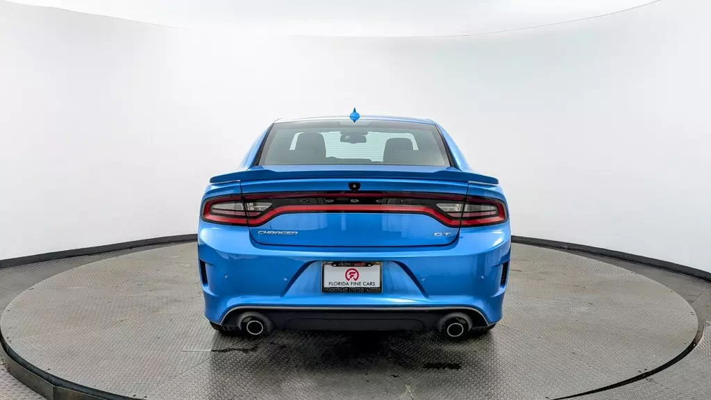 Florida Fine Cars - Used DODGE CHARGER 2023 MARGATE GT