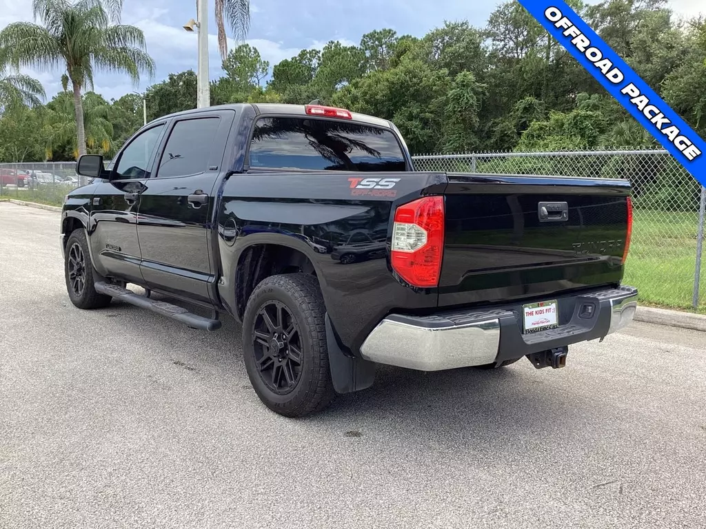 Used 2020 TOYOTA TUNDRA 2WD SR5 for sale in ORLANDO | 143849
