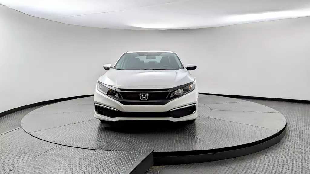 Florida Fine Cars - Used HONDA CIVIC 2021 WEST PALM LX
