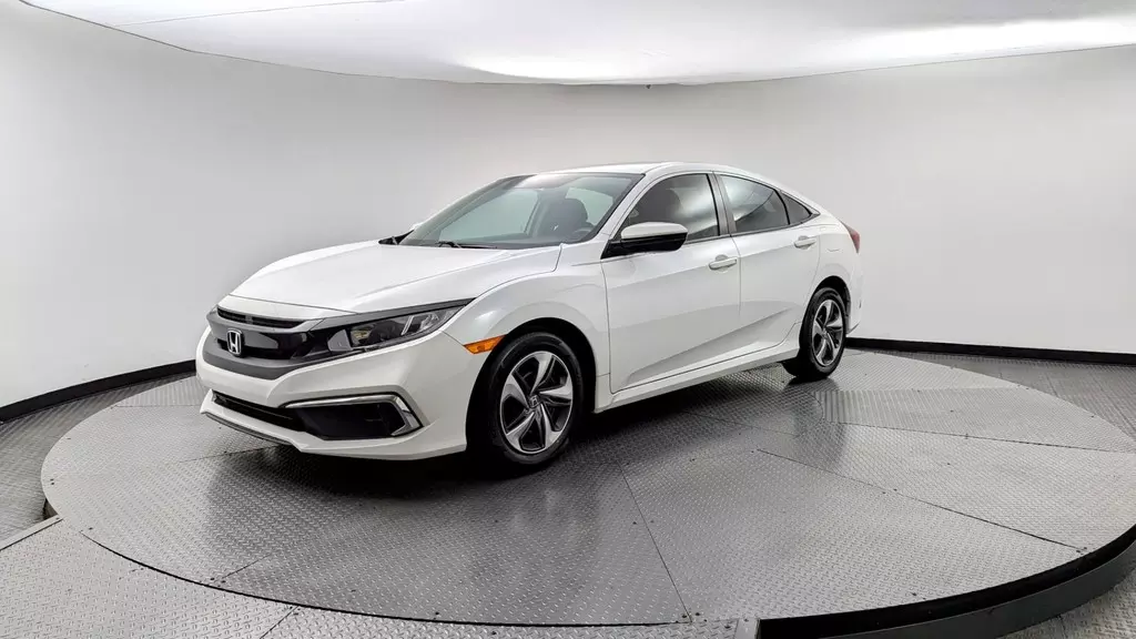 Florida Fine Cars - Used HONDA CIVIC 2021 WEST PALM LX