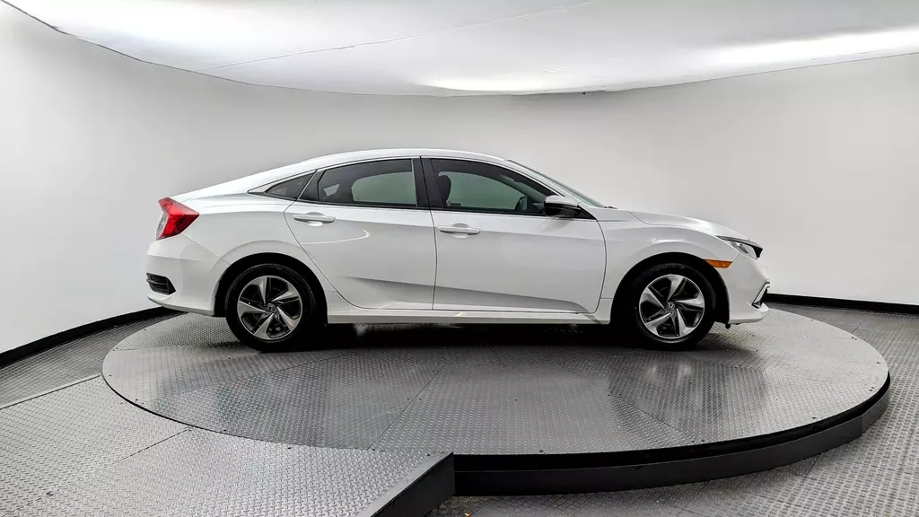 Florida Fine Cars - Used HONDA CIVIC 2021 WEST PALM LX