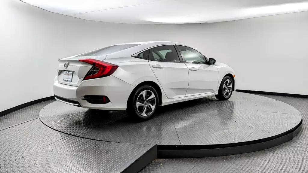 Florida Fine Cars - Used HONDA CIVIC 2021 WEST PALM LX