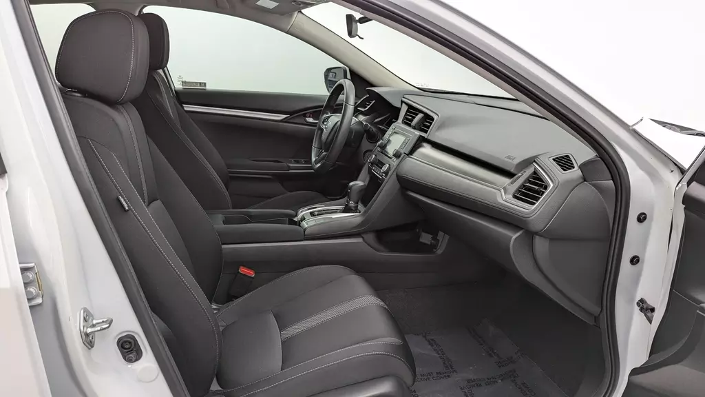 Florida Fine Cars - Used HONDA CIVIC 2021 WEST PALM LX